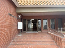 【大阪府/高槻市明田町】チサンマンション高槻 アプローチ