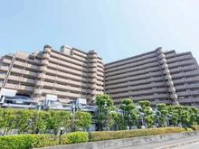 【大阪府/茨木市大正町】ライオンズマンション千里丘ガーデンシティ 外観