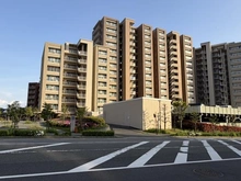 【大阪府/茨木市彩都あさぎ】ア・デイ彩都 B棟 外観
