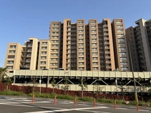 【大阪府/茨木市彩都あさぎ】ア・デイ彩都 B棟 外観