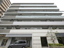 【大阪府/茨木市永代町】ユニハイム茨木永代町 外観