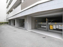 【大阪府/茨木市永代町】ユニハイム茨木永代町 駐車場