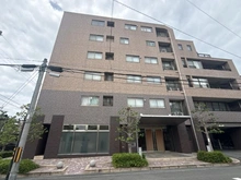 【大阪府/高槻市西真上】ライオンズガーデン高槻 外観