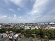 【大阪府/茨木市上泉町】エスリード茨木川端通り 眺望