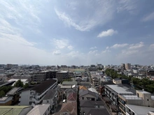 【大阪府/茨木市上泉町】エスリード茨木川端通り 眺望