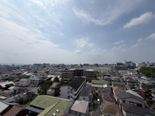【大阪府/茨木市上泉町】エスリード茨木川端通り 眺望