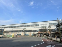 【大阪府/茨木市上泉町】エスリード茨木川端通り  阪急京都線「茨木市」駅（現地より約1,107m）