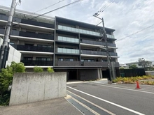 【大阪府/枚方市南楠葉】ユニハイムエクシア樟葉 外観