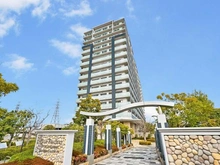 【大阪府/高槻市大塚町】ルネ高槻リバーサイドガーデン 外観