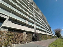 【大阪府/茨木市沢良宜浜】パークナード・レーベン茨木さわらぎ 外観