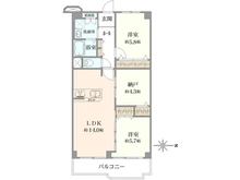 【大阪府/枚方市出口】枚方光善寺スカイハイツ 間取り図