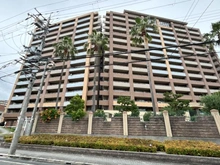 【大阪府/枚方市出口】ルネヒューマンズガーデン枚方 外観