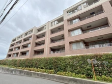 【大阪府/枚方市朝日丘町】サンメゾン枚方朝日丘 かえで館 外観