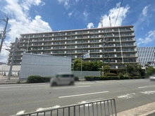【大阪府/摂津市新在家】摂津スカイハイツ 外観