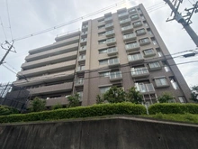 【大阪府/枚方市藤阪北町】ライオンズガーデン枚方藤阪 外観