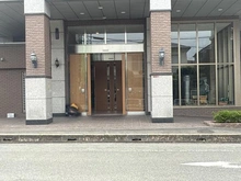 【大阪府/枚方市藤阪北町】ライオンズガーデン枚方藤阪 アプローチ