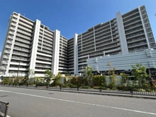 【大阪府/茨木市城の前町】茨木ICO CITY　イーストコート 外観