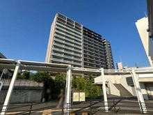 【大阪府/寝屋川市打上元町】サンメゾン寝屋川公園駅前 外観