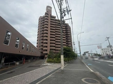 【大阪府/寝屋川市香里西之町】ランフォルセ香里園 外観