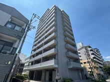 【大阪府/門真市元町】アクシス門真 外観