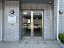 【大阪府/門真市元町】アクシス門真 アプローチ