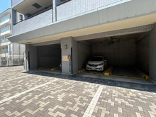 【大阪府/門真市元町】アクシス門真 駐車場