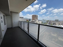 【大阪府/高槻市城西町】レ・ジェイド高槻ザ・マークス バルコニー