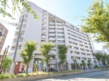 【大阪府/門真市末広町】コム古川橋 外観