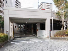 【大阪府/高槻市上土室】阪急ヒルズコート高槻 2番館 駐車場
