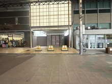 【大阪府/茨木市元町】グランファーレ茨木 アプローチ