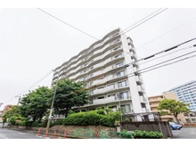 【大阪府/茨木市天王】南茨木駅前ハイタウン I棟 外観