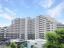 【大阪府/枚方市高塚町】ヒルズシティ枚方公園 外観
