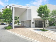 【大阪府/枚方市高塚町】ヒルズシティ枚方公園 エントランス