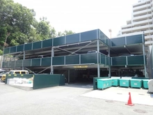 【大阪府/枚方市高塚町】ヒルズシティ枚方公園 自走式駐車場