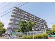 【大阪府/茨木市奈良町】パレス茨木 外観