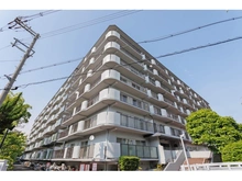 【大阪府/茨木市奈良町】パレス茨木 外観