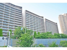 【大阪府/枚方市伊加賀西町】リバティパーク枚方 B棟 外観