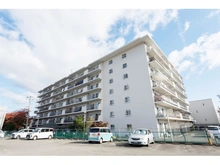 【大阪府/高槻市真上町】高槻ロイヤルハイツ 外観