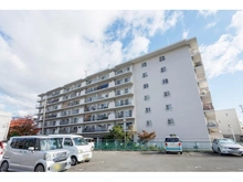 【大阪府/高槻市真上町】高槻ロイヤルハイツ 外観