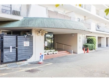 【大阪府/高槻市真上町】高槻ロイヤルハイツ エントランス