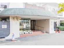 【大阪府/高槻市真上町】高槻ロイヤルハイツ エントランス
