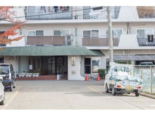 【大阪府/高槻市真上町】高槻ロイヤルハイツ 前面道路