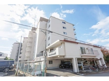 【大阪府/高槻市真上町】高槻ロイヤルハイツ 外観