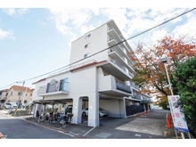 【大阪府/高槻市真上町】高槻ロイヤルハイツ 外観