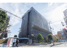 【大阪府/茨木市三島町】ローレルハイツ茨木 1号棟 外観