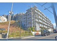 【大阪府/枚方市宮之阪】サンマンションアトレ枚方 外観