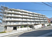 【大阪府/枚方市宮之阪】サンマンションアトレ枚方 外観