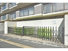 【大阪府/枚方市宮之阪】サンマンションアトレ枚方 ゴミ置き場