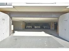 【大阪府/枚方市宮之阪】サンマンションアトレ枚方 駐車場