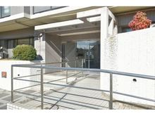 【大阪府/枚方市宮之阪】サンマンションアトレ枚方 エントランス